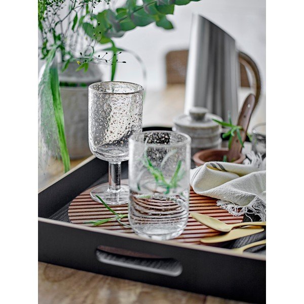 Borospohár 380 ml Bubbles – Bloomingville-image-1