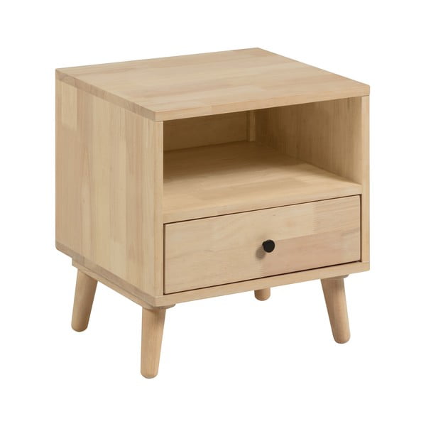 Wari kaucsukfa éjjeliszekrény - Kave Home-image-2