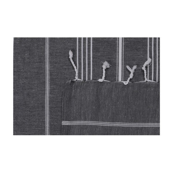 Szürke törölköző, 180 x 100 cm-image-3