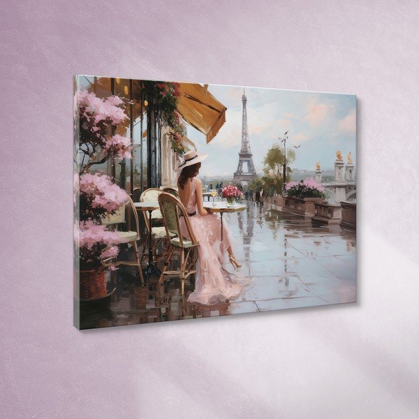 Kép 113x85 cm Evening View – Styler-image-3