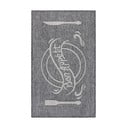 Szürkésbézs szőnyeg 92x150 cm Cucina – Hanse Home