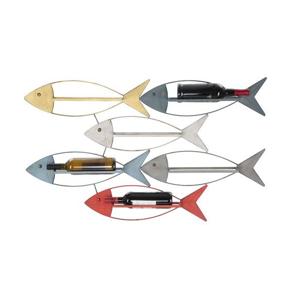 Fish fali üvegtartó, 103,5 x 62 cm - Mauro Ferretti-image-2