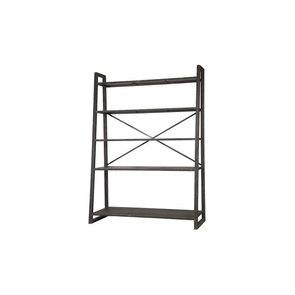 Splurge fekete polcos elem - BePureHome-image-2