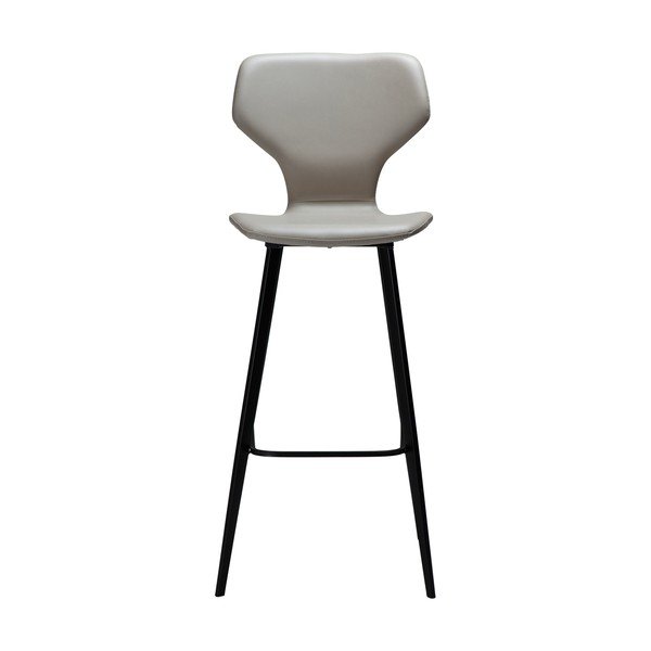 Szürke bárszék (ülésmagasság 79,5 cm) S.I.T – DAN-FORM Denmark-image-1