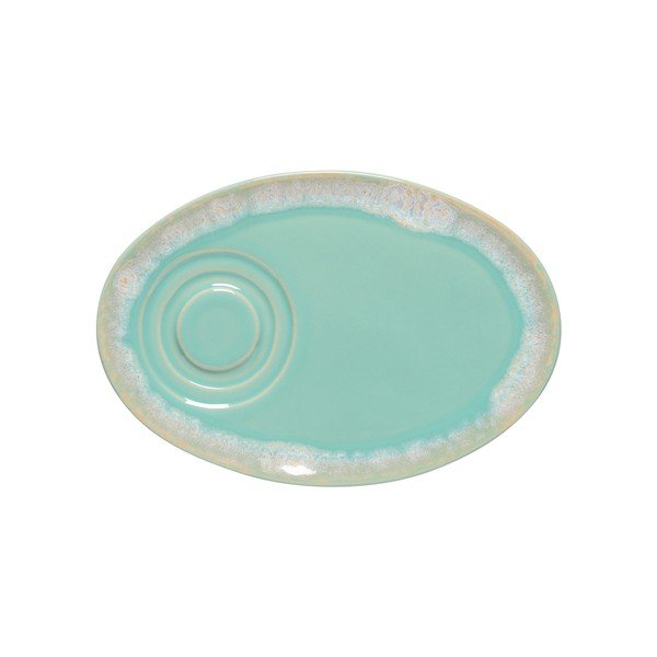 Türkiz kőedény csészealj Grespresso – Costa Nova