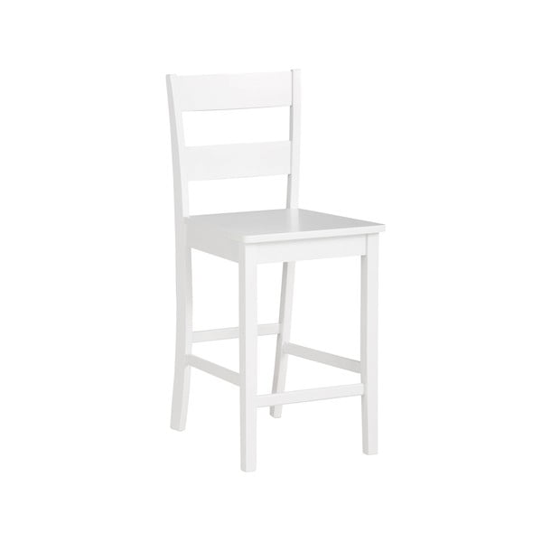 Fehér borovi fenyő bárszék (ülésmagasság 60 cm) Torpedo – Støraa-image-4