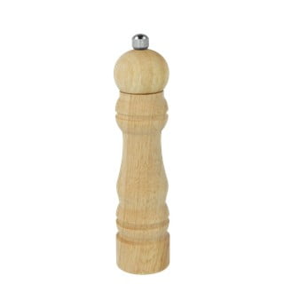 Kaucsukfa fűszerörlő, magasság 17 cm - Metaltex
