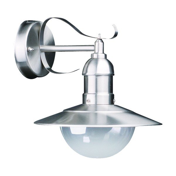 Kültéri lámpa (magasság 25 cm) Amrum – Hilight