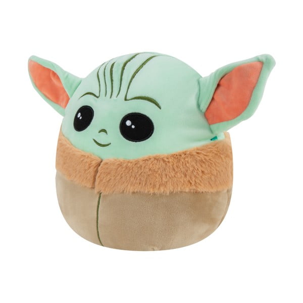 Plüssjáték Star Wars Grogu – SQUISHMALLOWS-image-2