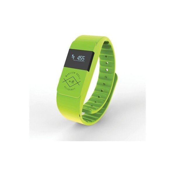 Zöld fitness karkötő - XD Design-image-2