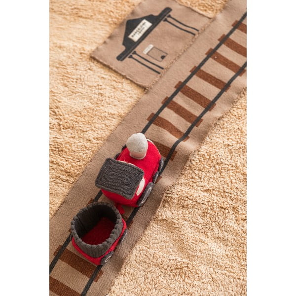 Játékpálya Ride & Roll Train – Lorena Canals-image-3