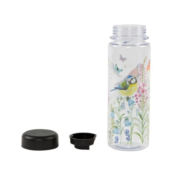 Garden Birds utazó palack, 450 ml - Sass & Belle-image-1