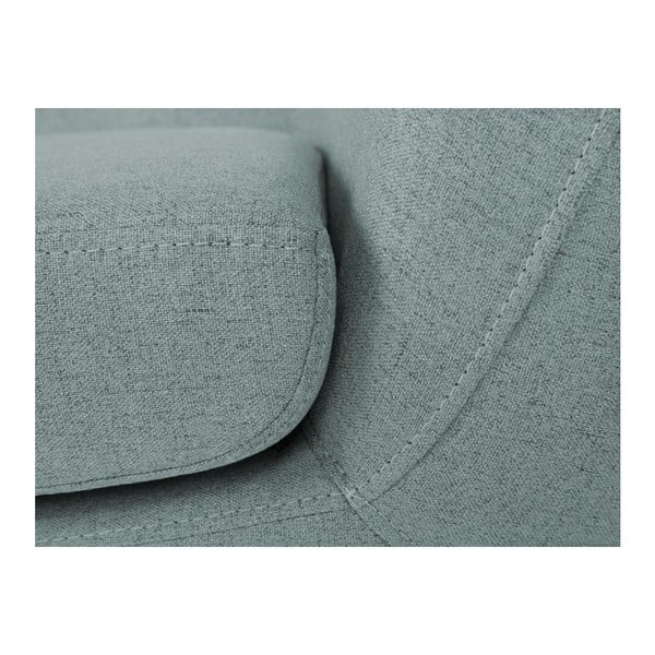 Piemont mentazöld kanapé, 158 cm - Mazzini Sofas-image-2