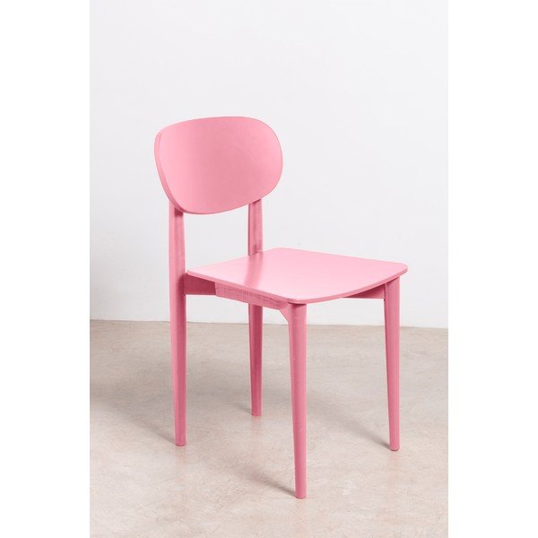 Rózsaszín étkezőszék – Really Nice Things-image-1