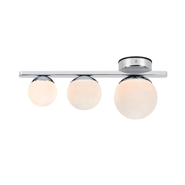 Puro 3L ezüstszínű fali lámpa - Markslöjd-image-1