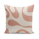 Párnahuzat 43x43 cm Strawberry Latte – Mila Home
