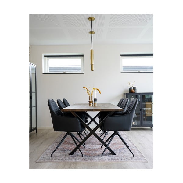 Kék-narancssárga szőnyeg 230x160 cm Havana - House Nordic-image-3