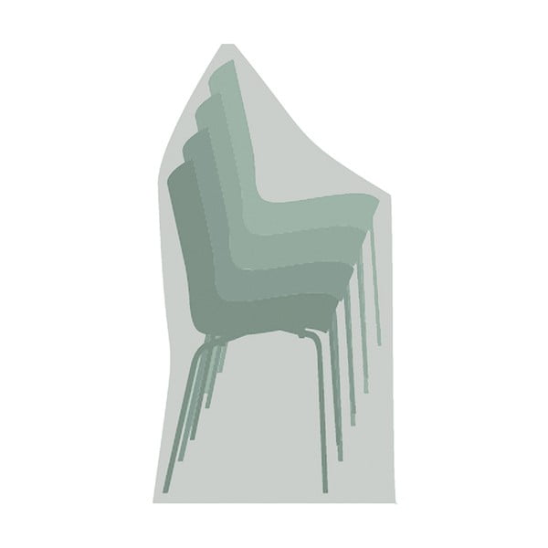 Kerti bútor védőhuzat 65x65x80 cm – Garden Pleasure-image-2