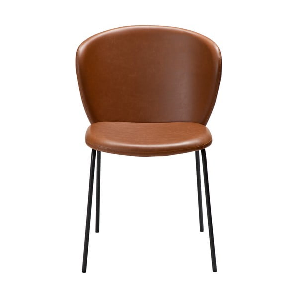 Konyakbarna étkezőszék Stay – DAN-FORM Denmark-image-1