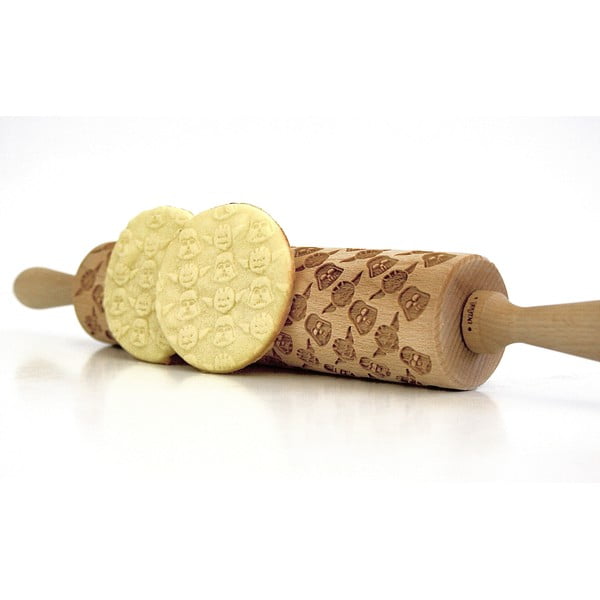 Star Wars fa mintás sodrófa - Valek-image-2