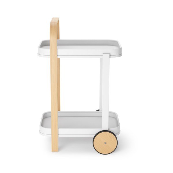 Gurulós zsúrkocsi 44x53 cm Bellwood – Umbra-image-4