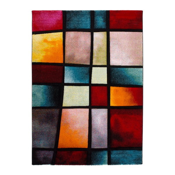 Malmo Cube szőnyeg, 120 x 170 cm - Universal