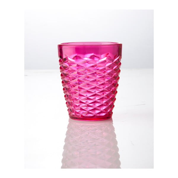 Summer Pop rózsaszín pohár - Brandani