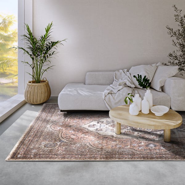 Piros szőnyeg 120x170 cm Renata – Villeroy&Boch-image-1