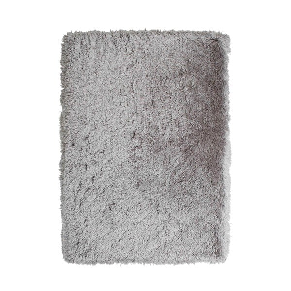Polar világosszürke szőnyeg, 80 x 150 cm - Think Rugs