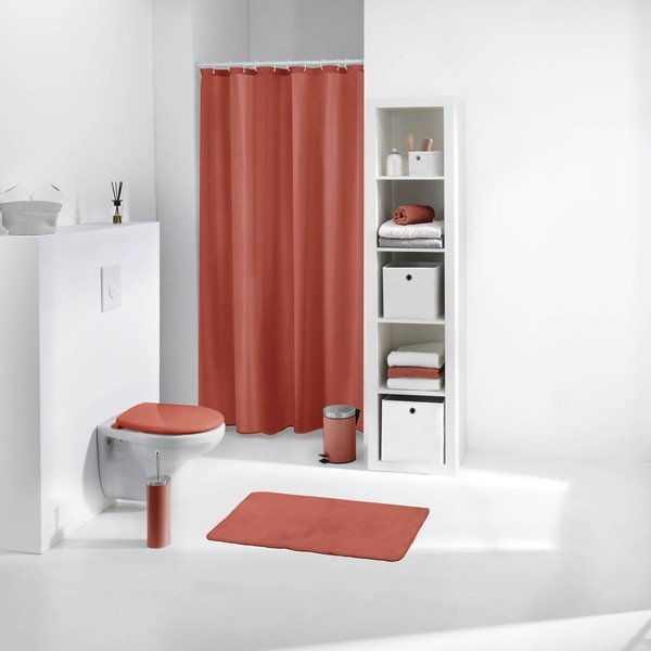 Zuhanyfüggöny 180x200 cm Vitamine – douceur d'intérieur-image-1