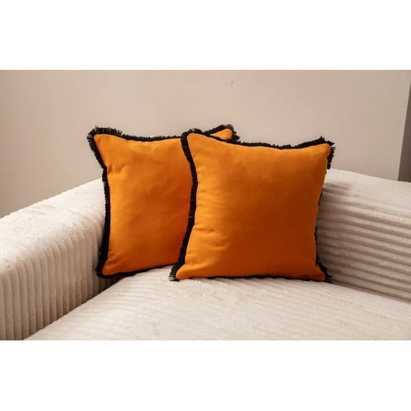 Párnahuzat szett 2 db-os 43x43 cm Sacakli – Mioli Decor-image-1