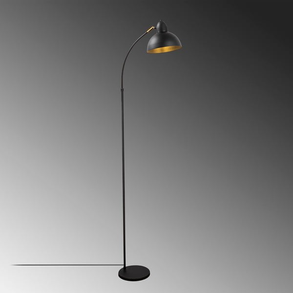 Állólámpa fém búrával (magasság 162 cm) Varzan – Opviq lights-image-4