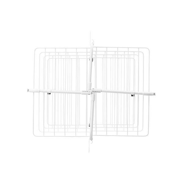 Fehér ruhaszárító 30 m HangOn Tower – Brabantia-image-3