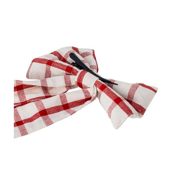 Textil karácsonyi függődísz 53 cm Ruby – Bloomingville-image-4