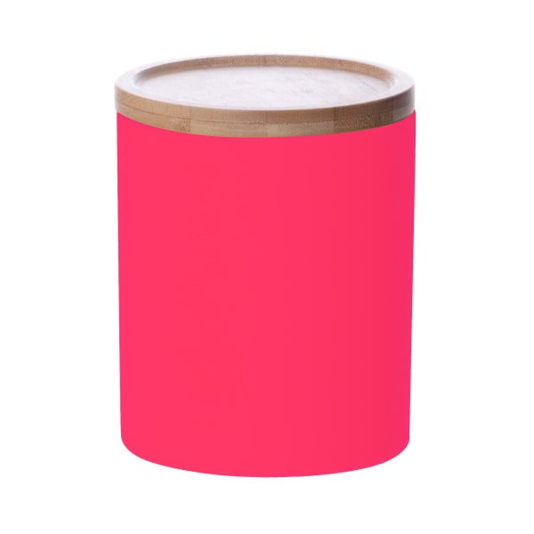 Silk Neon Medium rózsaszín doboz - Karlsson