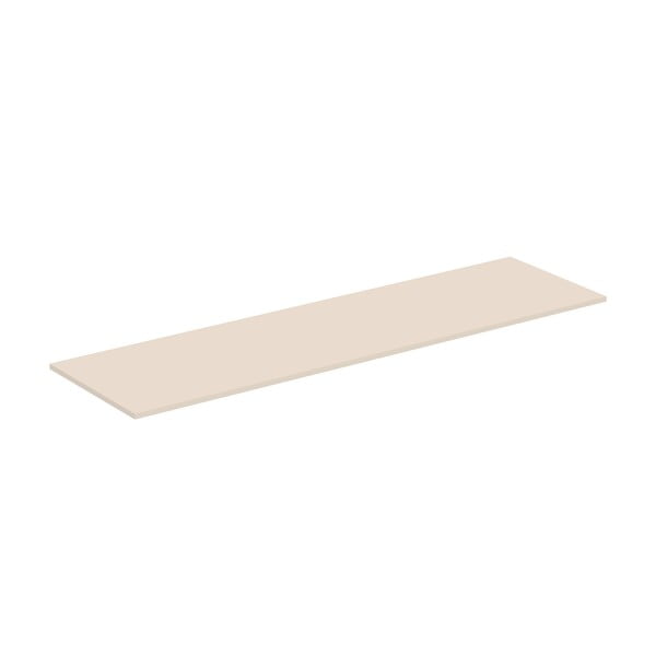 Krémszínű mosdókagyló alatti pult 180x51 cm i.Life B – Ideal Standard-image-1