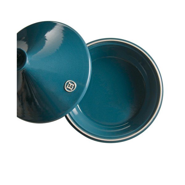 Kék tajine edény, ⌀ 26 cm - Emile Henry-image-2