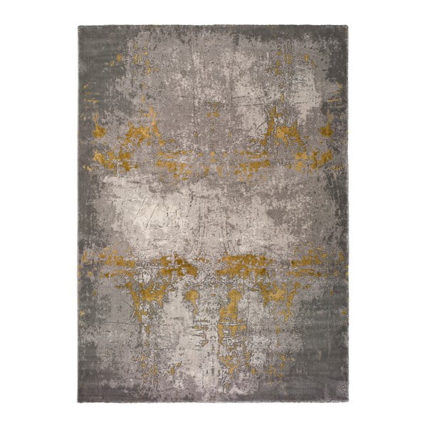 Mesina Mustard szőnyeg, 80 x 150 cm - Universal