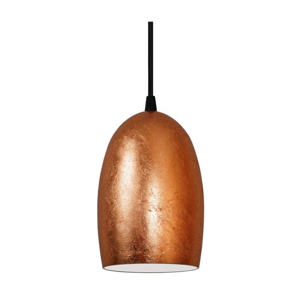 UME rézszínű ötágú függőlámpa, ø 14 cm - Sotto Luce-image-2