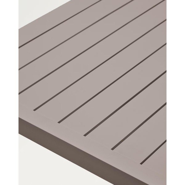 Kerti étkezőasztal 100x220 cm Culip – Kave Home-image-4