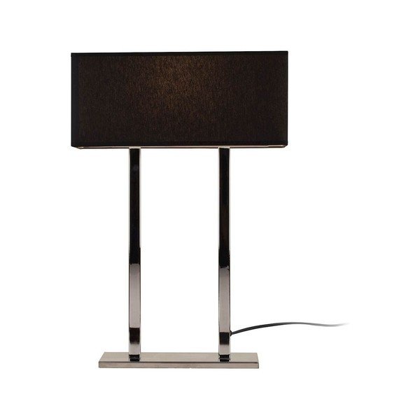 Decor Way Surf III fekete asztali lámpa - Homemania-image-3