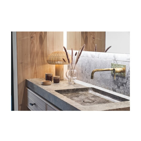 Illatos gyertya, égési idő 30 ó Iris Woody Eucalyptus – Villa Collection-image-1