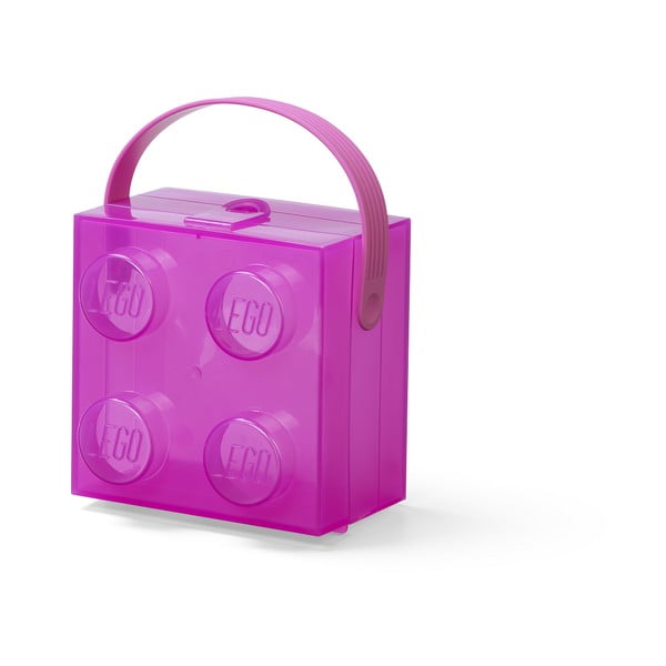 Műanyag gyerek tárolódoboz – LEGO®-image-2