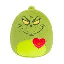 Plüssjáték Fuzz-A-Mallows Grinch – SQUISHMALLOWS