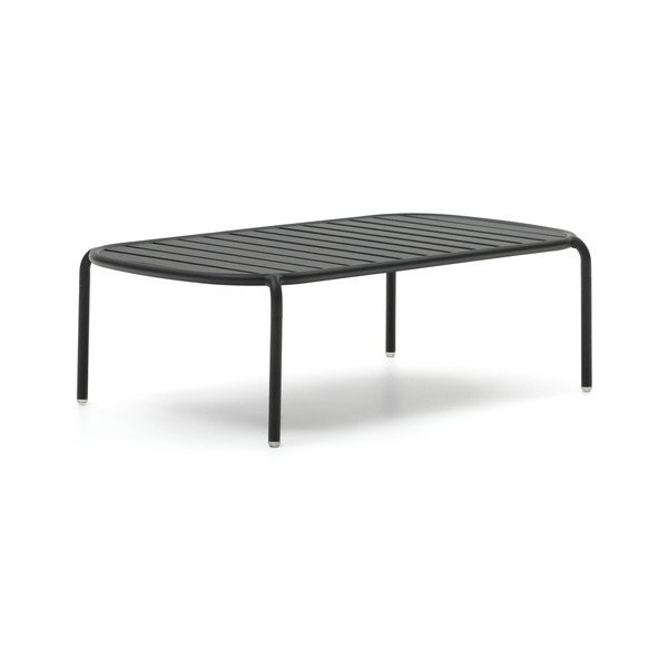 Kerti dohányzóasztal 65x113 cm Joncols – Kave Home-image-1