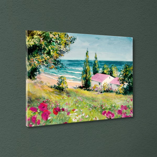 Kép 85x113 cm Idyll View – Styler-image-3