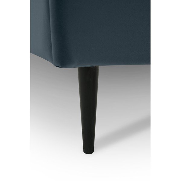 Kék gyerekágy 120x200 cm Mercury – Scandic-image-1