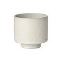 Krémszínű kőedény csésze cappucinóhoz 210 ml Makoto – Blomus