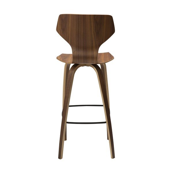 Sötét natúr színű bárszék (ülésmagasság 75 cm) S.I.T – DAN-FORM Denmark-image-4