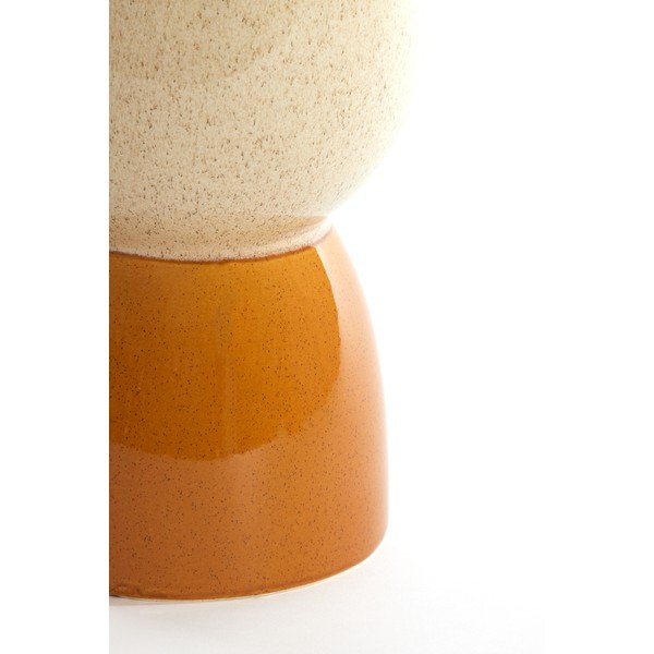 Kerámia kerek tárolóasztal ø 28,5 cm Finca – Light & Living-image-2